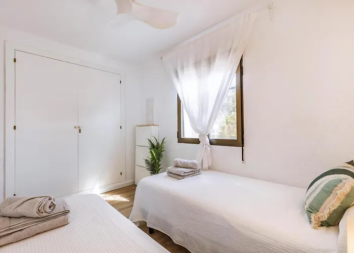 Apartamento La Naya Jávea