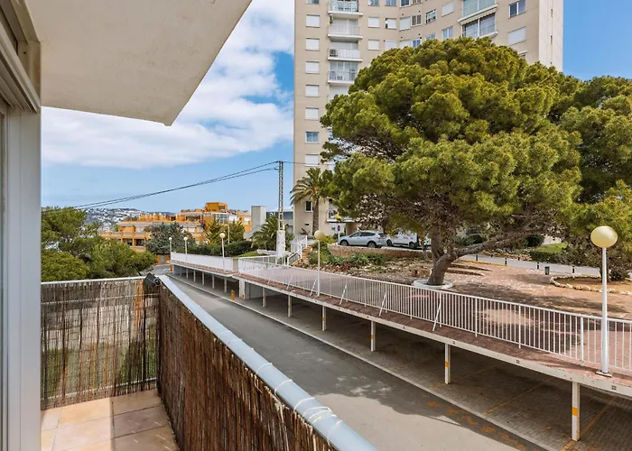 Apartamento La Naya *