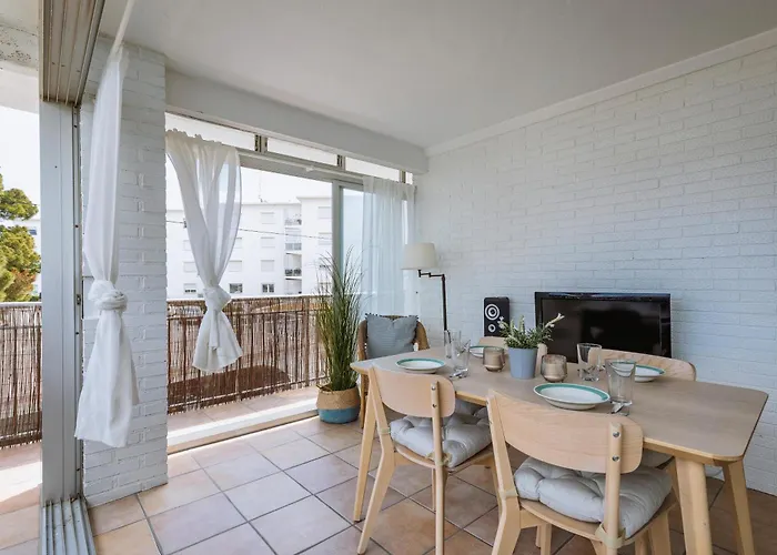 Apartamento La Naya Jávea